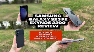 Galaxy S23 FE Review: How Does The Exynos Version Compare?