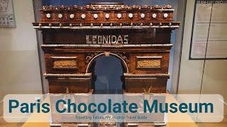 Gourmet Chocolate Museum Paris | Paris Chocolate Museum