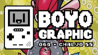 Boyographic - Chalvo 55 Review