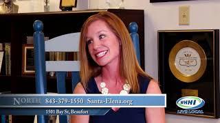 NORTH OF THE BROAD | Megan Morris, Santa Elena History Center | WHHITV