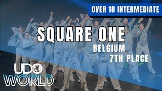 Square One | Over 18 Intermediate 7th Place | UDO World Championships 2023