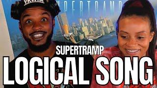  Supertramp - Logical Song - Reaction