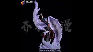 Review Mô hình Figure Naruto Akatsuki Konan Resin Bootleg - Anime Figure Tanoshii Shop