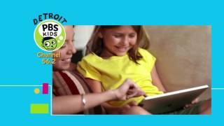 DPTV Promo - Detroit PBS Kids Channel