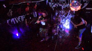 Bandanos - Live in "Caveira Velha Rock Bar" - [FULL CONCERT] I