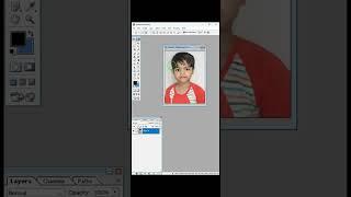 Photoshop se Photo Ka Background Change Kaise Kare #shorts #backgroundchange #photoshop7 #photoshop