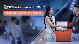 VXI Performance Pro 360 Explainer | VXI Global Solutions