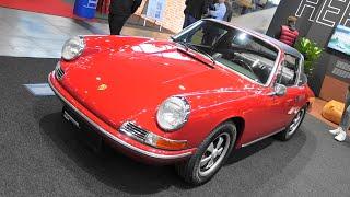 Porsche 911 2.0 Targa (1967) - Retro Classics 2025 - Stuttgart