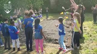 Mijn Stukje Natuur Opening nieuwe locatie: Beatrixpark Almere