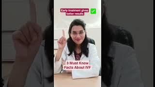 There are many myths revolving IVF treatment.