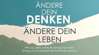 Ändere dein Denken, ändere dein Leben von Brian Tracy [Hörbuchauszug]