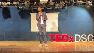 The Imperfect Talk | Divas Gupta | TEDxDSC | Divas Gupta | TEDxDSC