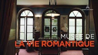 Visite : le musée de la Vie romantique