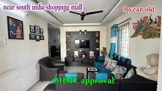 2bhk flat for sale in Kukatpally(p457) || number..6281118626 || super wentilesion ghmc