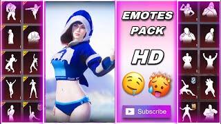 PUBG S4 GIRL EDIT  - PUBG HOT OUTFITS  - MYTHIC EMOTES PACK - PUBG HD 4K - PUBG LOBBY EDIT 