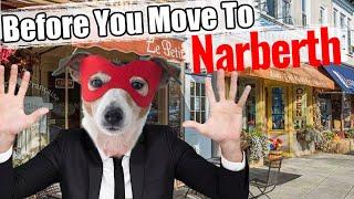 Living in Narberth PA Full Vlog Tour of the Main Line of Philadelphia