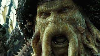 Pirates of the Caribbean: Dead Man's Chest - Davy Jones releases the Kraken