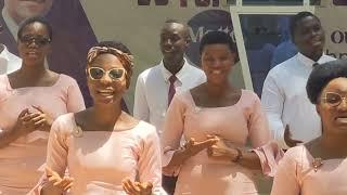 Cedars Family tz_Hapa nilipofika leo_LIVE | Nyabihole secondary school Graduation| Sda Songs