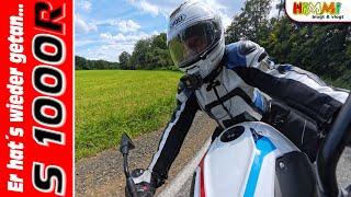 BMW S1000 R Probefahrt mit Kaufabsichten