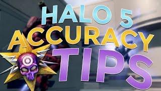 Halo 5 Accuracy Tips with Proximitty! (High Level)