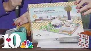 Sunsphere gift shops offer fun merchandise