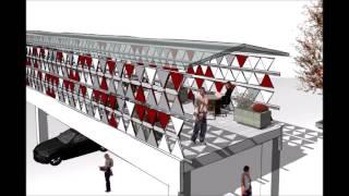 Dynamic Building Skin using Revit - Texas A&M College of Architecture