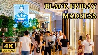 MELBOURNE BLACK FRIDAY WALK 2024  [120 Minutes] Chadstone | Melbourne Central | South Wharf DFO