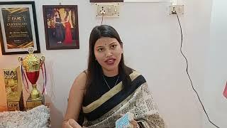 Astrology Dr Ritisha Konwer in Duliajan. we are proud of you.