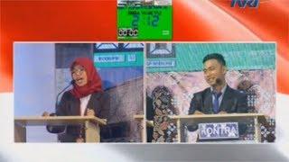 DEBAT KONSTITUSI MPR TAHUN 2018 - SEMI FINAL 2 - UNJA VS UNAND