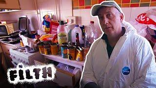 The Man Who Never Cleaned His House | Filth Fighters | FULL EPISODE | Filth