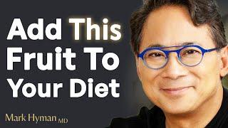 The 5 Amazing Food Hacks To Repair DNA, Burn Fat, Stay Young & Prevent Disease | Dr. William Li