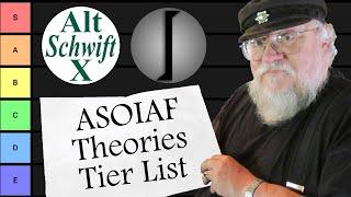 Ranking ASOIAF Theories with Glidus