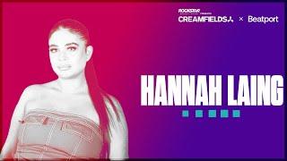 Hannah Laing Live | Rockstar Energy presents @creamfields 2024 | @beatport Live