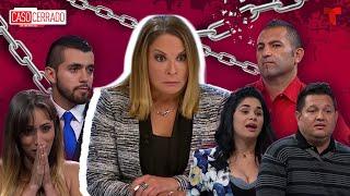 Caso Cerrado Special: most shocking human trafficking stories | Telemundo English