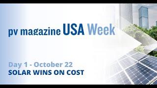 pv magazine USA Week 2024 | Day 1 | Solar wins on cost