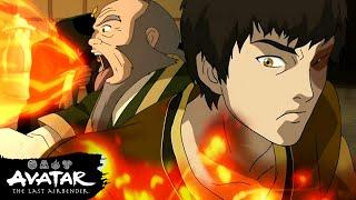 30 Minutes of FIRE Firebending  | Avatar: The Last Airbender