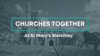 Churches Together - Prayer for the City