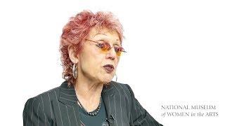 Judy Chicago on “Womanhouse”