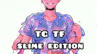 TG TF Boy to smooth and sticky girl • MTF • GenderBender