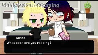  Begging you - Part 3  {Cringe? || AU || Gabenath} Rainbow Parrot Gaming