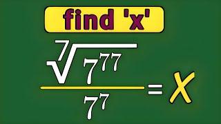 japanese math olympiad|nice algebra problem|find x =?