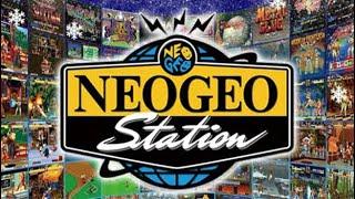 NEOGEO Station-Art of Fighthing PS3