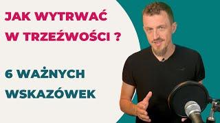 Jak Wytrwać w Decyzji o Odstawieniu Alkoholu – 6 Ważnych Wskazówek