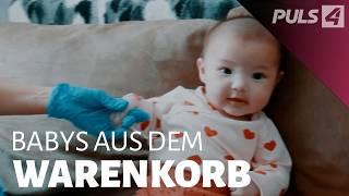 Kind aus Kriegsgebiet bestellt - wann geht Kinderwunsch zu weit? | PULS 4 Doku