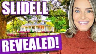 EVERYTHING TO KNOW About Living in Slidell Louisiana | Living in Slidell Louisiana | New Orleans LA