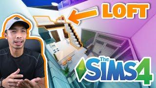 The Sims 4 Tiny House Build