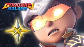 BoBoiBoy Galaxy - Cahaya dan Solar | Animasi Kanak-kanak (42 Minit)