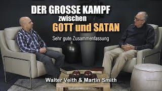 Der große Kampf zwischen Gott und Satan | Walter Veith, Martin Smith # What's Up Prof. - Folge 79