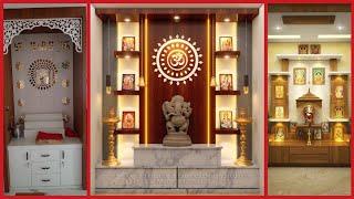 Latest 60 Pooja room design for small houses/mandir design for house/wooden mandir design/