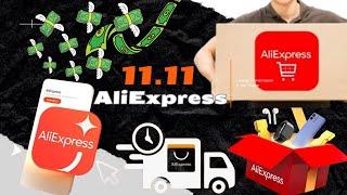 БОЛЬШИЕ СКИДКИ 11.11 AliExpress. НЕ ПРОПУСТИ!